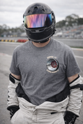Polera ICONS orgánica SPIN IT GREY